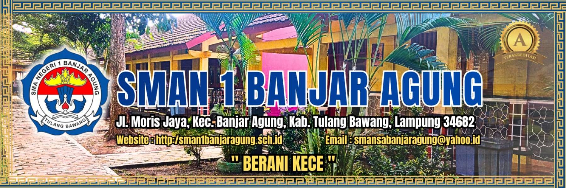 SMAN 1 Banjar Agung