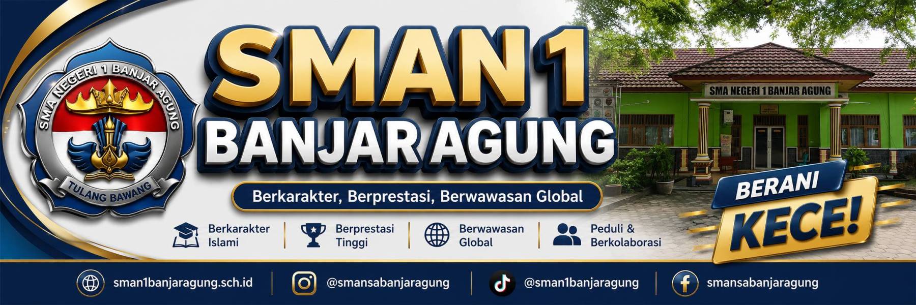 SMA Negeri 1 Banjar Agung