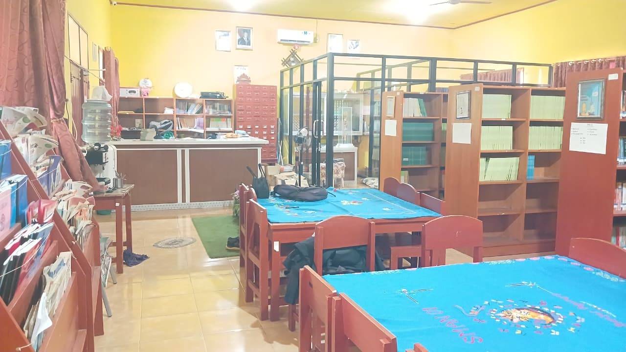 Perpustakaan