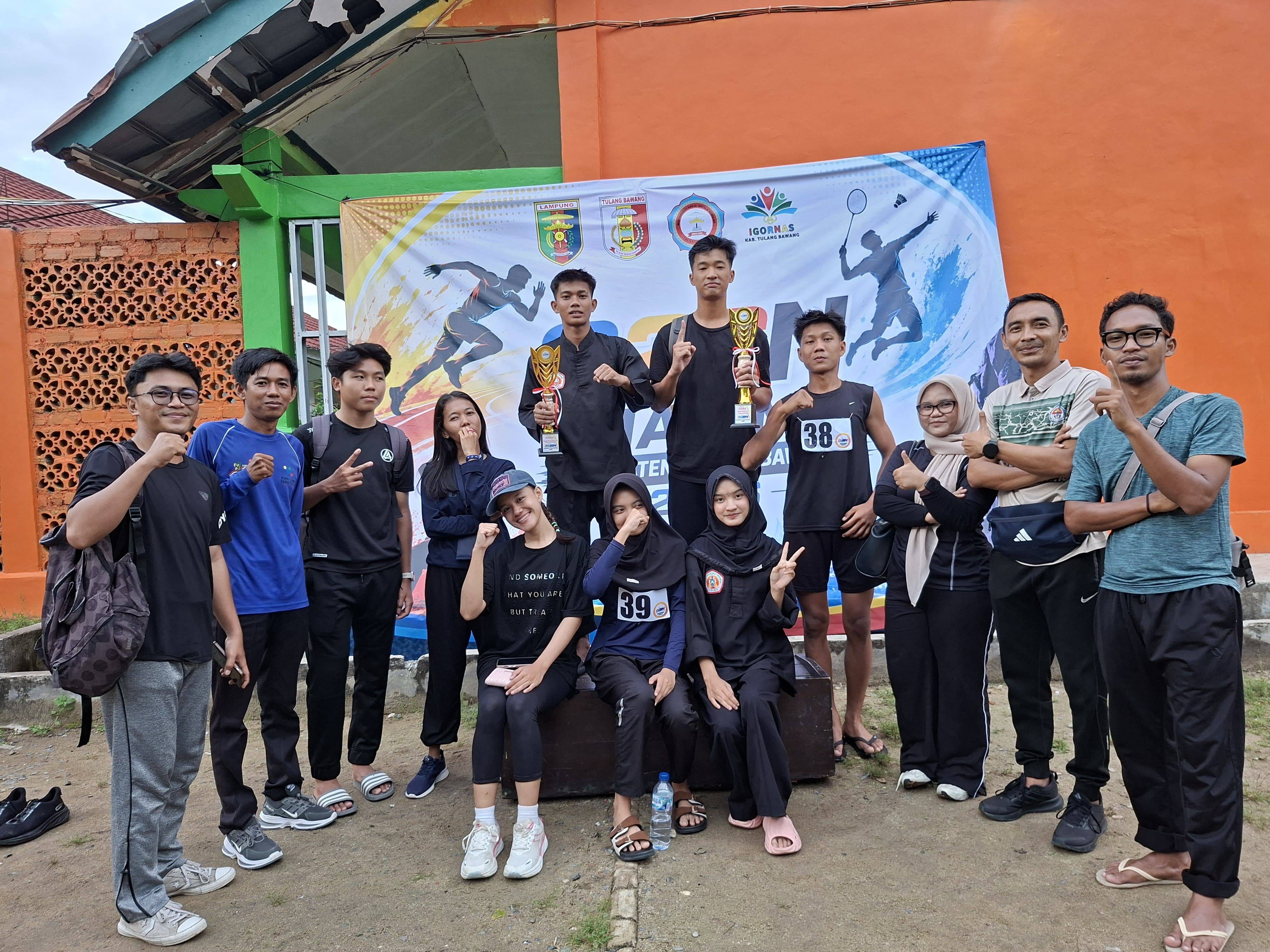 Prestasi