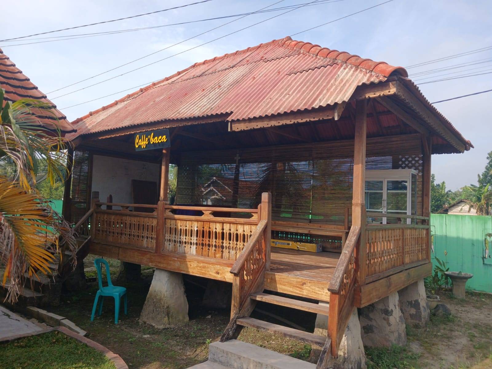 Caffe Baca