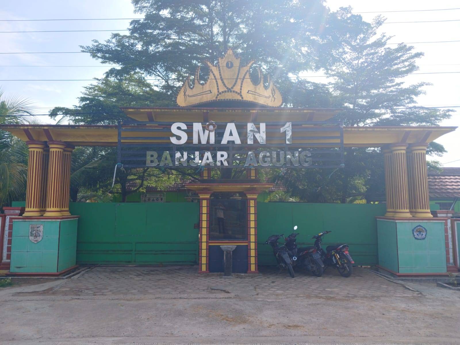 Gerbang Utama