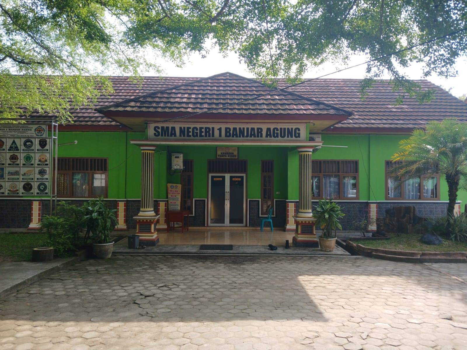Kantor Utama