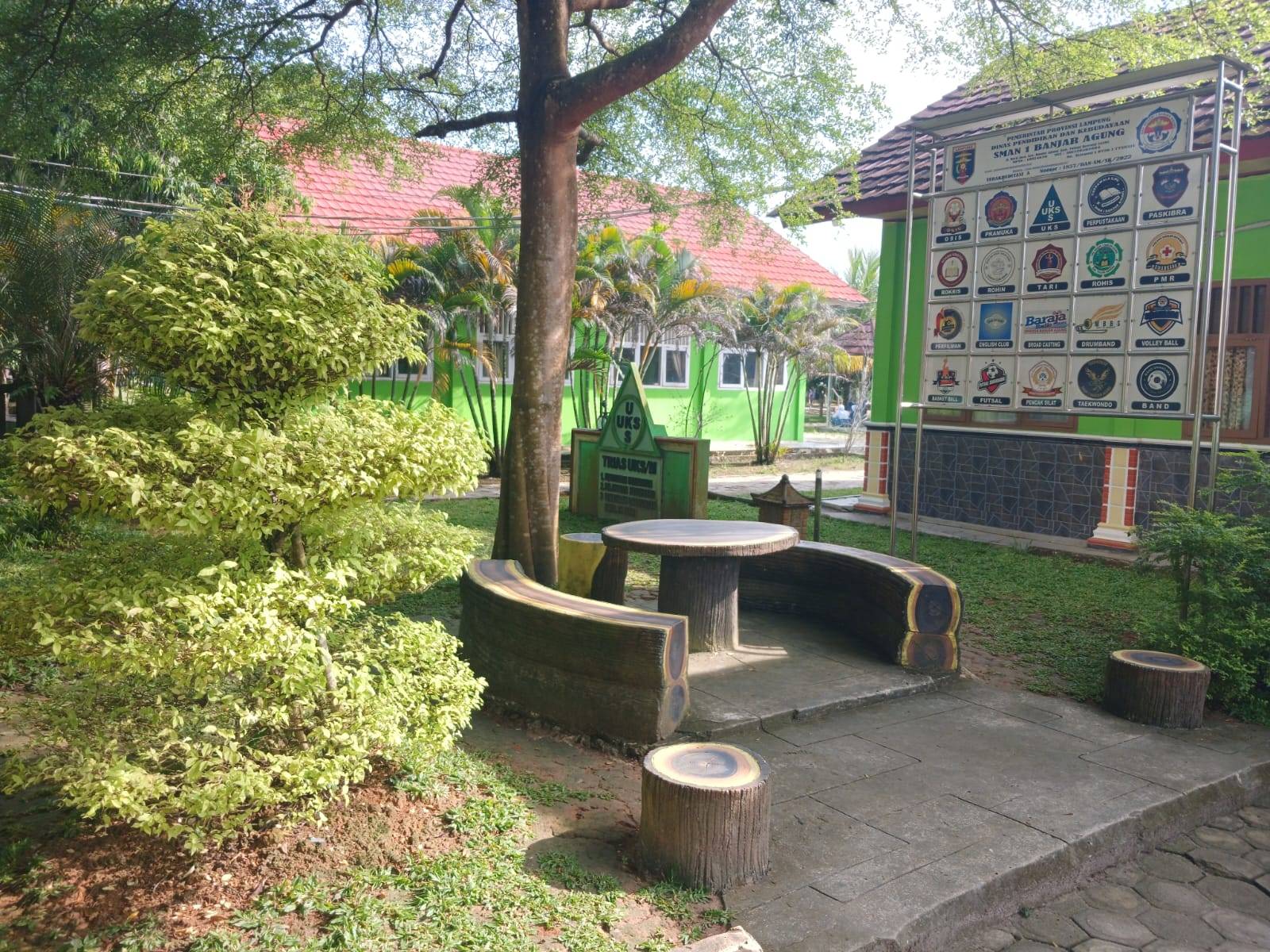 Halaman Sekolah